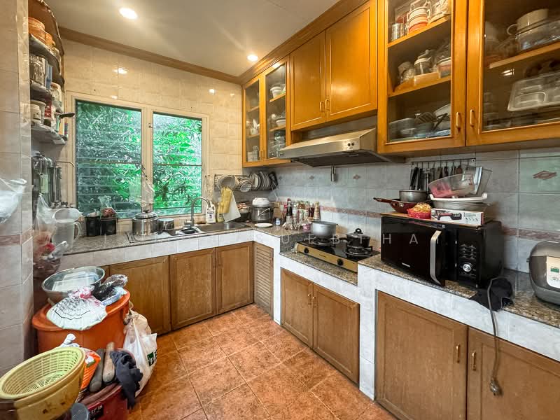 Ladawan Lake Colonial, Bangkok, Kanchanaphisek Road, Bang Bon, Bang Bon, Bangkok, 3 Bedrooms, 500 sqm, Single Detached House For Sale, by Ladda Suebthai, 500274381 - DDproperty.com