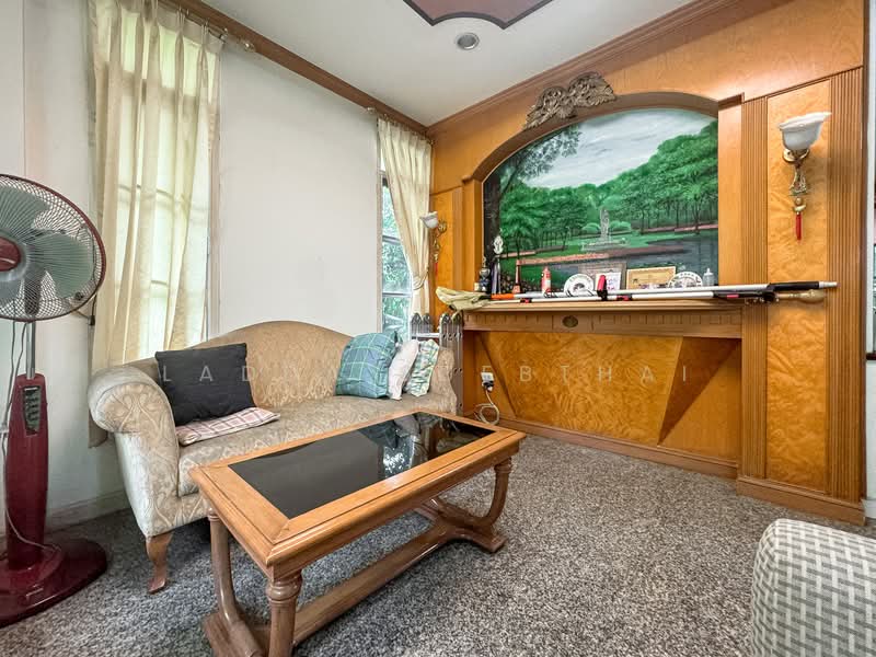 Ladawan Lake Colonial : ลดาวัลย์ เลคโคโลเนียล, กรุงเทพ, ถนนกาญจนาภิเษก, บางบอน, บางบอน, กรุงเทพ, 500 ตร.ม., บ้านเดี่ยว ขาย, โดย Ladda Suebthai, 500274381 - DDproperty.com