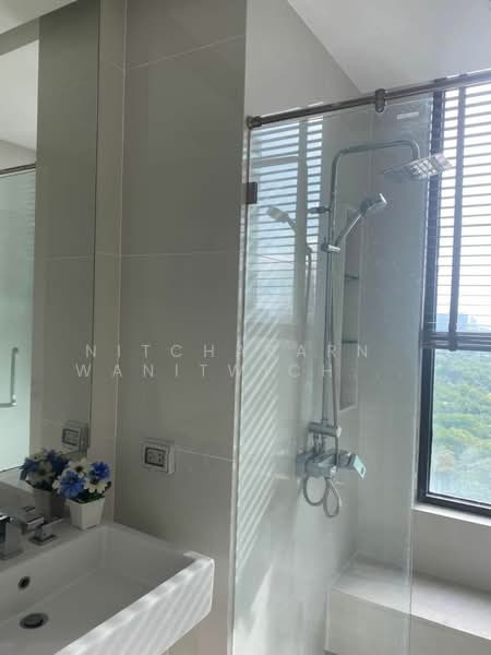 Equinox Phahol Vibha, Bangkok, 345 Paholyothin Road, Jom Phon, Chatuchak, Bangkok, 2 Bedrooms, 63 sqm, Condo For Rent, by Nitchakarn  Wanitwichakornkit , 500274383 - DDproperty.com