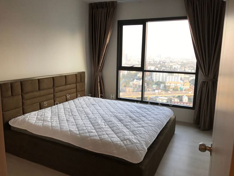 Life Sukhumvit 48, Bangkok, Soi Sukhumvit 48, Phra Kanong, Khlong Toei, Bangkok, 1 Bedroom, 33 sqm, Condo For Rent, by Ratchanon Songthammakul, 500274386 - DDproperty.com
