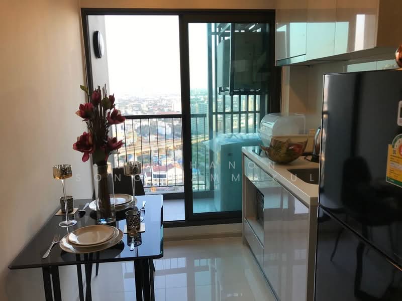 Life Sukhumvit 48, Bangkok, Soi Sukhumvit 48, Phra Kanong, Khlong Toei, Bangkok, 1 Bedroom, 33 sqm, Condo For Rent, by Ratchanon Songthammakul, 500274386 - DDproperty.com