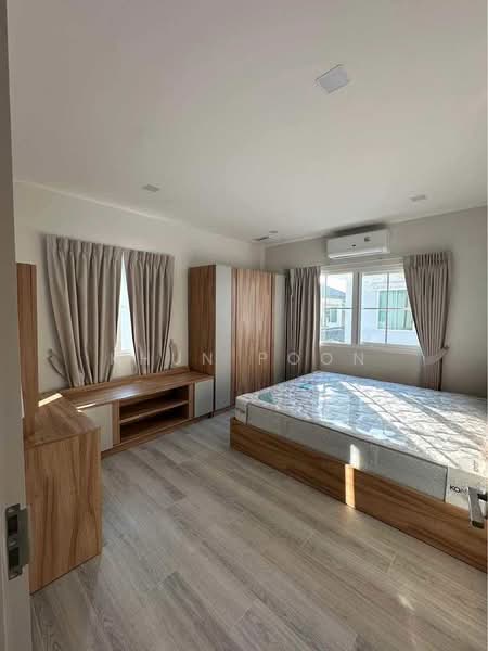 Villaggio 3 Srinakarin-Bangna : วิลลาจจิโอ 3 ศรีนครินทร์-บางนา, สมุทรปราการ, บางแก้ว, บางพลี, สมุทรปราการ, 227 ตร.ม., บ้านเดี่ยว ให้เช่า, โดย Khun Poon, 500274389 - DDproperty.com