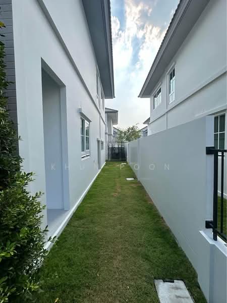 Villaggio 3 Srinakarin-Bangna, Samut Prakan, Bang Kaeo, Bang Plee, Samut Prakan, 4 Bedrooms, 227 sqm, Single Detached House For Rent, by Khun Poon, 500274389 - DDproperty.com