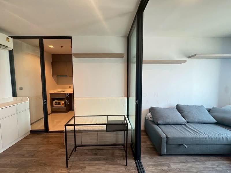 Life Ladprao Valley, Bangkok, Phaholyothin Road, Jom Phon, Chatuchak, Bangkok, 1 Bedroom, 35 sqm, Condo For Rent, by Ratchanon Songthammakul, 500274390 - DDproperty.com