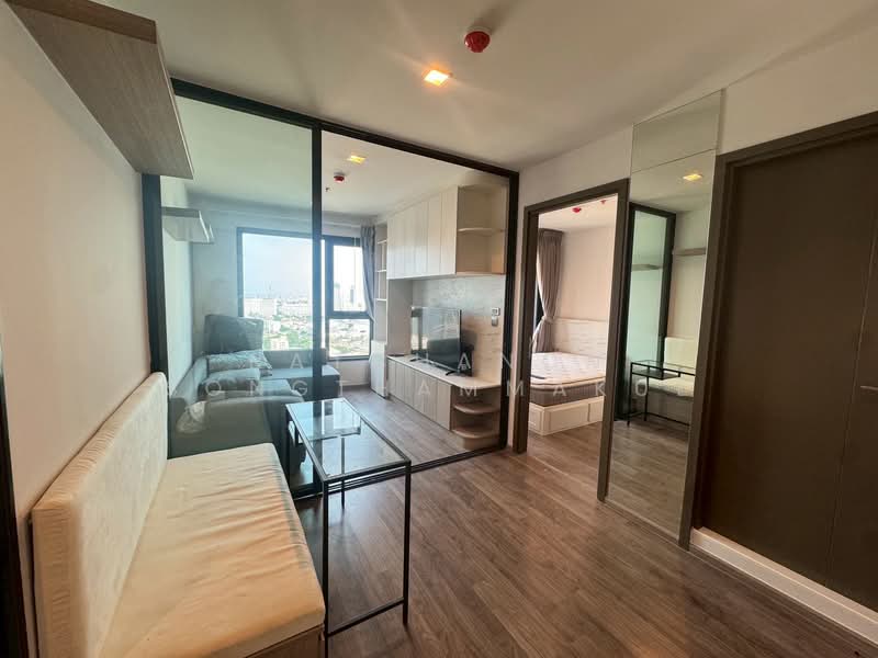 Life Ladprao Valley, Bangkok, Phaholyothin Road, Jom Phon, Chatuchak, Bangkok, 1 Bedroom, 35 sqm, Condo For Rent, by Ratchanon Songthammakul, 500274390 - DDproperty.com