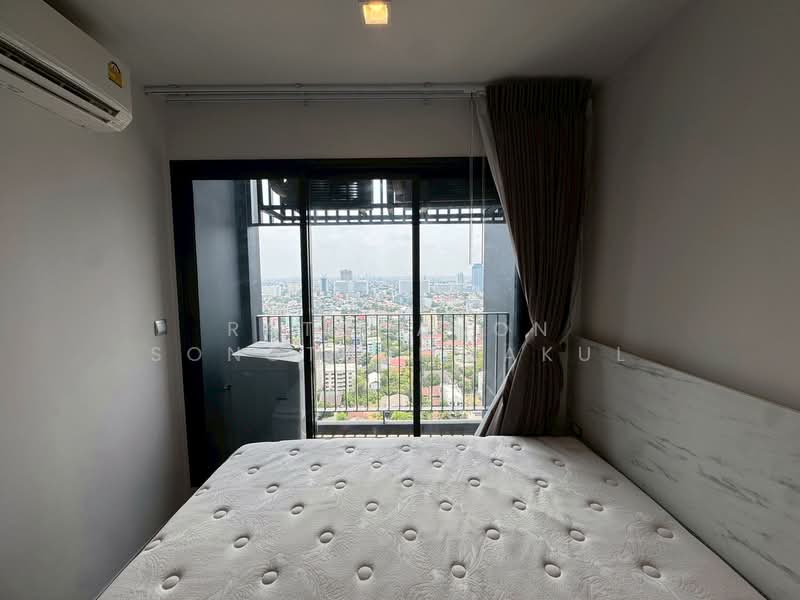 Life Ladprao Valley, Bangkok, Phaholyothin Road, Jom Phon, Chatuchak, Bangkok, 1 Bedroom, 35 sqm, Condo For Rent, by Ratchanon Songthammakul, 500274390 - DDproperty.com