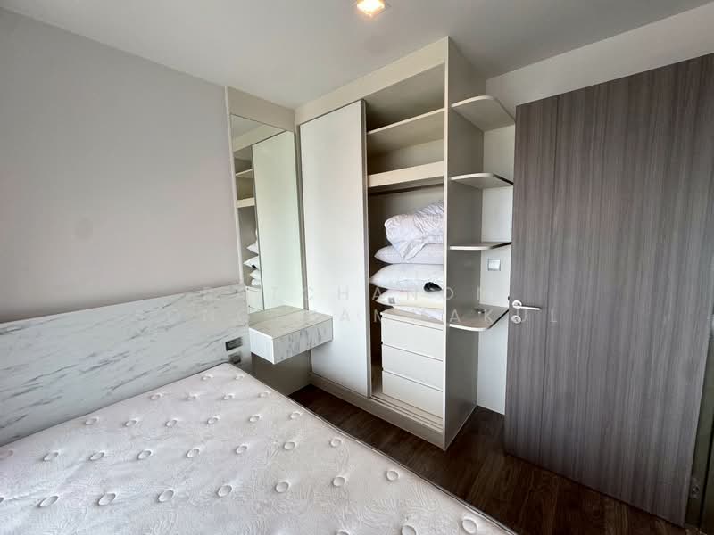 Life Ladprao Valley, Bangkok, Phaholyothin Road, Jom Phon, Chatuchak, Bangkok, 1 Bedroom, 35 sqm, Condo For Rent, by Ratchanon Songthammakul, 500274390 - DDproperty.com