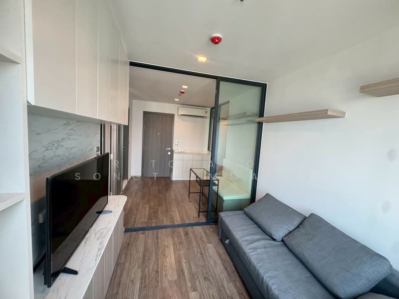 Life Ladprao Valley, Bangkok, Phaholyothin Road, Jom Phon, Chatuchak, Bangkok, 1 Bedroom, 35 sqm, Condo For Rent, by Ratchanon Songthammakul, 500274390 - DDproperty.com