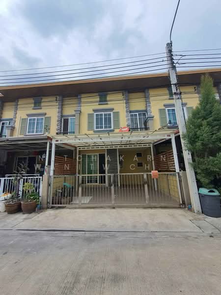 undefined, Bangkok, Bangmot, Thung Khru, Bangkok, 4 Bedrooms, 113 sqm, Townhouse For Sale, by Nitchakarn  Wanitwichakornkit , 500274391 - DDproperty.com