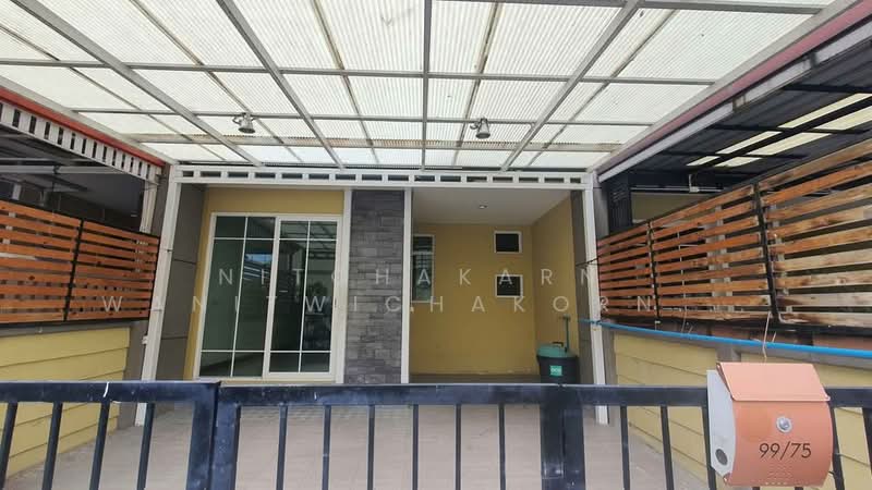 undefined, Bangkok, Bangmot, Thung Khru, Bangkok, 4 Bedrooms, 113 sqm, Townhouse For Sale, by Nitchakarn  Wanitwichakornkit , 500274391 - DDproperty.com