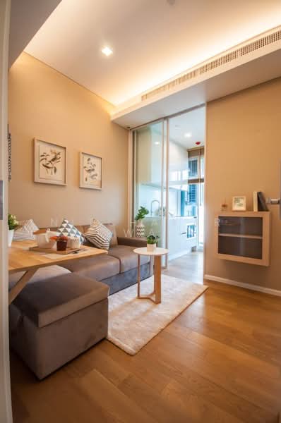 The Saint Residences Ladprao, Bangkok, 588 Vibhavadi-Rangsit Road, Jom Phon, Chatuchak, Bangkok, 1 Bedroom, 30 sqm, Condo For Rent, by Nitchakarn  Wanitwichakornkit , 500274394 - DDproperty.com