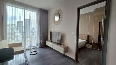 For Rent - The Edge Sukhumvit 23, Bangkok