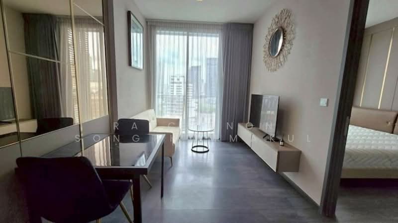 The Edge Sukhumvit 23 : เอดจ์ สุขุมวิท 23, กรุงเทพ, 6 ซอยสุขุมวิท 23, คลองเตยเหนือ, วัฒนา, กรุงเทพ, 33 ตร.ม., คอนโด ให้เช่า, โดย Ratchanon Songthammakul, 500274398 - DDproperty.com