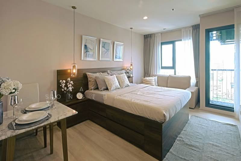 Life One Wireless, Bangkok, 1 Wireless Road, Lumphini, Pathum Wan, Bangkok, 1 Bedroom, 28 sqm, Condo For Sale, by Ratchanon Songthammakul, 500274406 - DDproperty.com