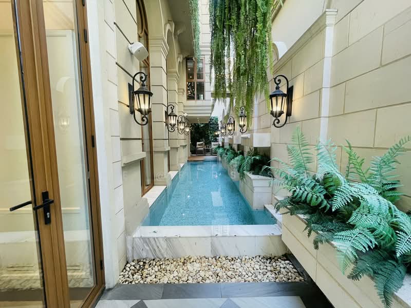 For Rent - Casa Ekamai 28, Bangkok