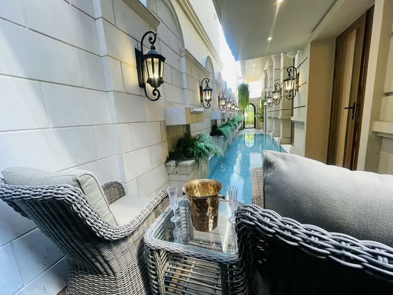 ให้เช่า - Casa Ekamai 28 : คาซ่า เอกมัย 28, กรุงเทพ