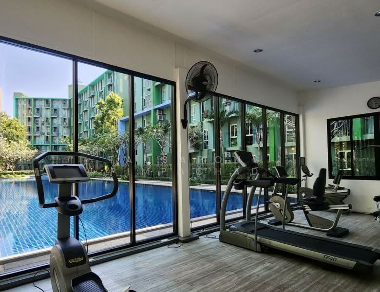 PARC EXO Kaset-Nawamintra, Bangkok, Ramintra Road, Khlong Kum, Bueng Kum, Bangkok, 1 Bedroom, 33 sqm, Condo For Sale, by Tadsapong Pimpachad, 500274413 - DDproperty.com
