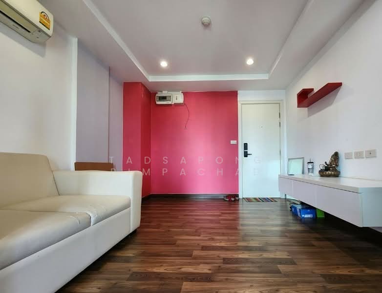 PARC EXO Kaset-Nawamintra, Bangkok, Ramintra Road, Khlong Kum, Bueng Kum, Bangkok, 1 Bedroom, 33 sqm, Condo For Sale, by Tadsapong Pimpachad, 500274413 - DDproperty.com