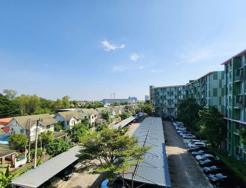 PARC EXO Kaset-Nawamintra, Bangkok, Ramintra Road, Khlong Kum, Bueng Kum, Bangkok, 1 Bedroom, 33 sqm, Condo For Sale, by Tadsapong Pimpachad, 500274413 - DDproperty.com