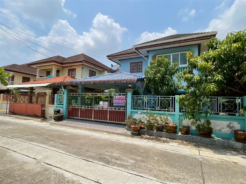 พนาสนธิ์ การ์เด้นโฮม 4 ( Phanason Garden Home 4 ), Bangkok, ถนนสุวินทวงศ์, Min Buri, Min Buri, Bangkok, 3 Bedrooms, 240 sqm, Single Detached House For Sale, by คุณ สุภัตรา พลอยแดง (แพร), 500274415 - DDproperty.com