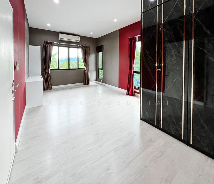 Zerene Rama 2-Tha Kham, Bangkok, Lieb Wong Waen Kanchana Road, Tha Kham, Bang Khun Thian, Bangkok, 3 Bedrooms, 170 sqm, Single Detached House For Sale, by Ladda Suebthai, 500274417 - DDproperty.com