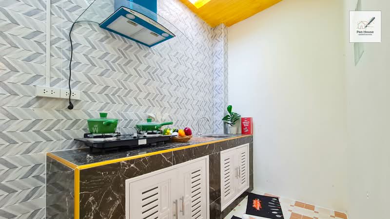 K.C. Ramintra 1, Bangkok, Hathairat Road 39, Sam Wa Tawan Tok, Khlong Sam Wa, Bangkok, 2 Bedrooms, 16 sqm, Townhouse For Sale, by เพ็ญศิริ ตุ้มเทียน, 500274418 - DDproperty.com