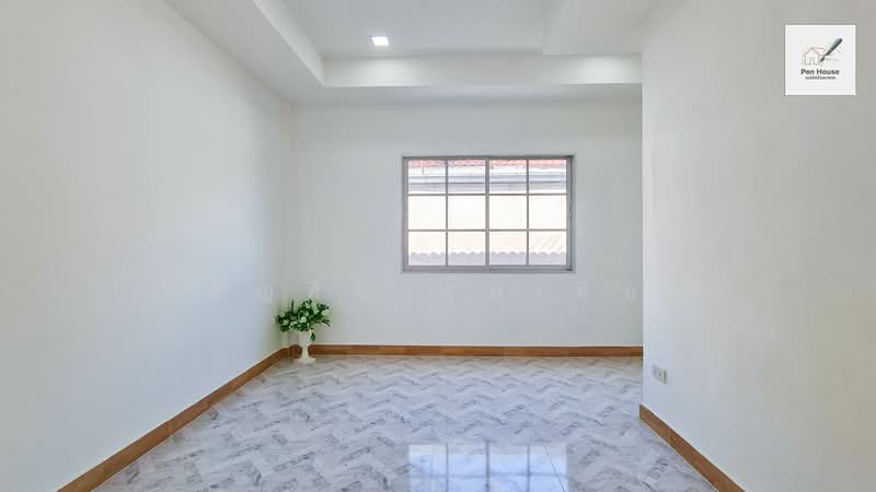 K.C. Ramintra 1, Bangkok, Hathairat Road 39, Sam Wa Tawan Tok, Khlong Sam Wa, Bangkok, 2 Bedrooms, 16 sqm, Townhouse For Sale, by เพ็ญศิริ ตุ้มเทียน, 500274418 - DDproperty.com