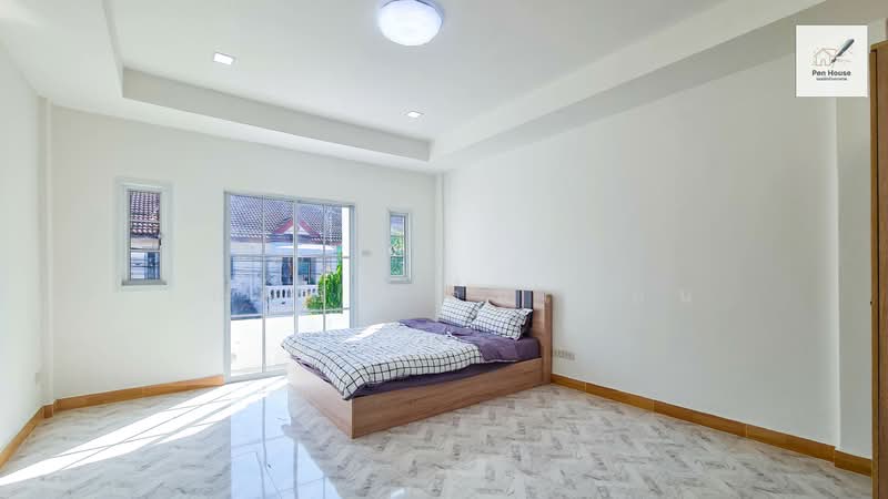 K.C. Ramintra 1, Bangkok, Hathairat Road 39, Sam Wa Tawan Tok, Khlong Sam Wa, Bangkok, 2 Bedrooms, 16 sqm, Townhouse For Sale, by เพ็ญศิริ ตุ้มเทียน, 500274418 - DDproperty.com