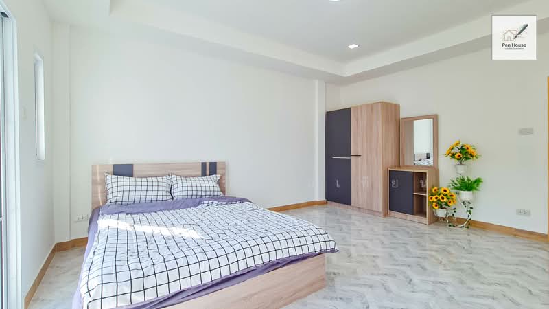 K.C. Ramintra 1, Bangkok, Hathairat Road 39, Sam Wa Tawan Tok, Khlong Sam Wa, Bangkok, 2 Bedrooms, 16 sqm, Townhouse For Sale, by เพ็ญศิริ ตุ้มเทียน, 500274418 - DDproperty.com