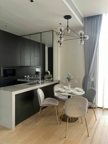 28 Chidlom, Bangkok, 28 Chit Lom Alley, Lumphini, Pathum Wan, Bangkok, 1 Bedroom, 75 sqm, Condo For Rent, by Sineenart Phromnin, 500274420 - DDproperty.com