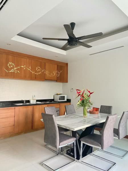 2R1084 Pool villa for rent 2 bedroom 2 bathroom 120,000/month at cherngtalay have fully furnished, ภูเก็ต, เชิงทะเล, ถลาง, ภูเก็ต, 200 ตร.ม., วิลล่า ให้เช่า, โดย PK LIFE Property, 500274421 - DDproperty.com