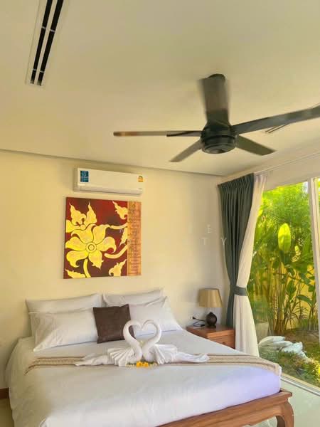 2R1084 Pool villa for rent 2 bedroom 2 bathroom 120,000/month at cherngtalay have fully furnished, ภูเก็ต, เชิงทะเล, ถลาง, ภูเก็ต, 200 ตร.ม., วิลล่า ให้เช่า, โดย PK LIFE Property, 500274421 - DDproperty.com
