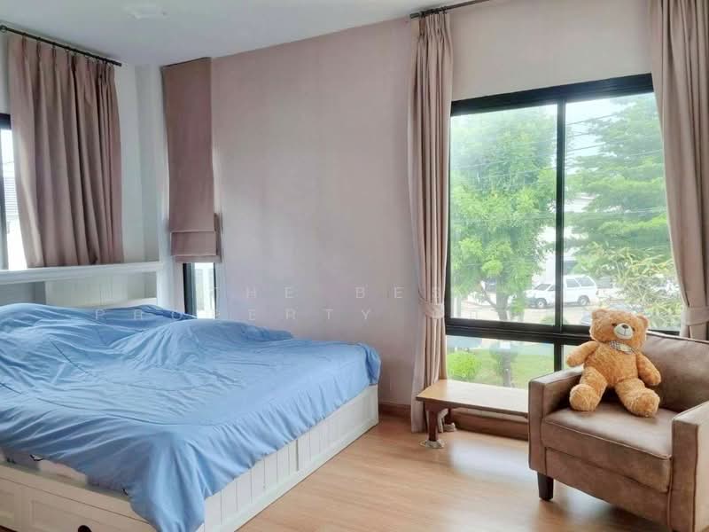 เดอะเพอร์เฟค วิลล์ บางแสน (The Perfect Ville Bangsaen), Chon Buri (Pattaya), Huai Kapi, Muang Chon Buri, Chon Buri (Pattaya), 4 Bedrooms, 150 sqm, Semi-Detached House (Twin House) For Sale, by The Best Property แก้มยุ้ย, 500274423 - DDproperty.com