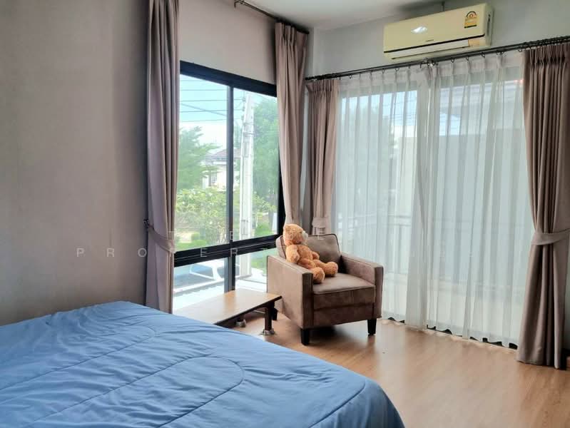 เดอะเพอร์เฟค วิลล์ บางแสน (The Perfect Ville Bangsaen), Chon Buri (Pattaya), Huai Kapi, Muang Chon Buri, Chon Buri (Pattaya), 4 Bedrooms, 150 sqm, Semi-Detached House (Twin House) For Sale, by The Best Property แก้มยุ้ย, 500274423 - DDproperty.com
