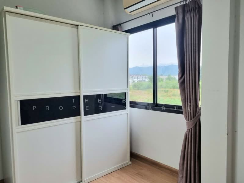 เดอะเพอร์เฟค วิลล์ บางแสน (The Perfect Ville Bangsaen), Chon Buri (Pattaya), Huai Kapi, Muang Chon Buri, Chon Buri (Pattaya), 4 Bedrooms, 150 sqm, Semi-Detached House (Twin House) For Sale, by The Best Property แก้มยุ้ย, 500274423 - DDproperty.com