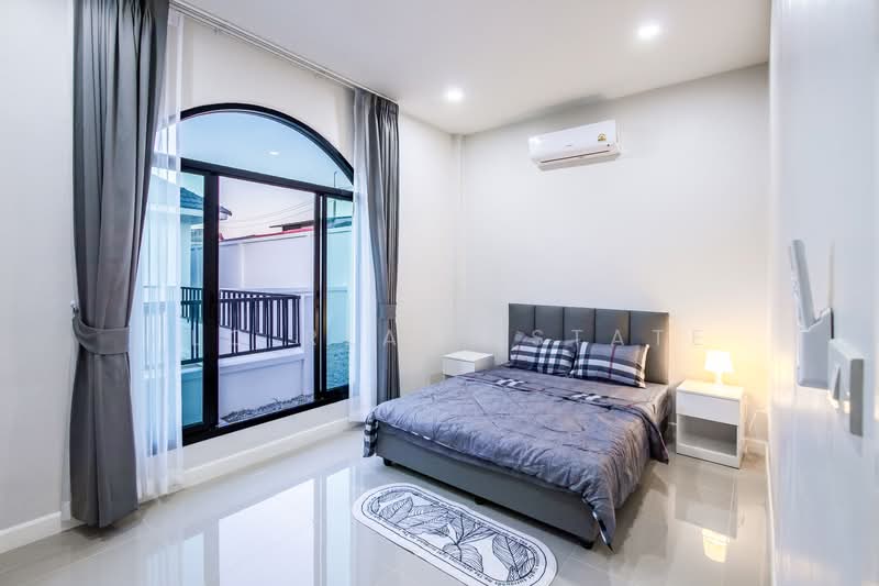 Townhome for Sale Tungklom Tanman East Pattaya Fully Built-in, Chon Buri (Pattaya), Bang Lamung, Bang Lamung (Pattaya), Chon Buri (Pattaya), 3 Bedrooms, 79 sqm, Townhouse For Sale, by PLC real estate, 500274424 - DDproperty.com