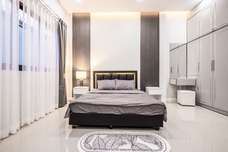 Townhome for Sale Tungklom Tanman East Pattaya Fully Built-in, Chon Buri (Pattaya), Bang Lamung, Bang Lamung (Pattaya), Chon Buri (Pattaya), 3 Bedrooms, 79 sqm, Townhouse For Sale, by PLC real estate, 500274424 - DDproperty.com