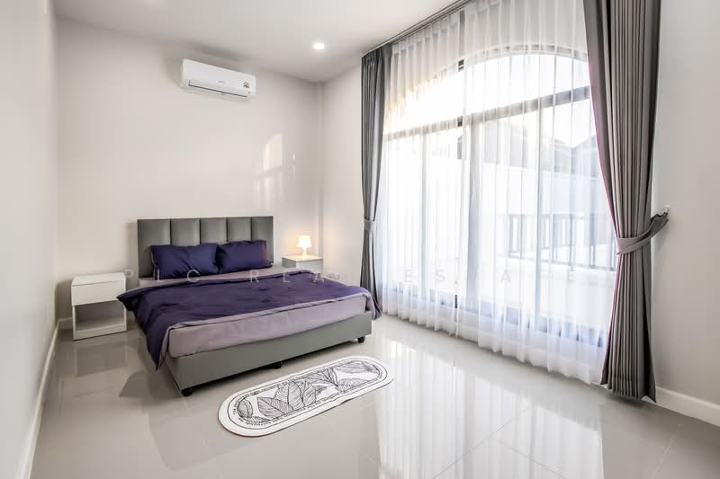 Townhome for Sale Tungklom Tanman East Pattaya Fully Built-in, Chon Buri (Pattaya), Bang Lamung, Bang Lamung (Pattaya), Chon Buri (Pattaya), 3 Bedrooms, 79 sqm, Townhouse For Sale, by PLC real estate, 500274424 - DDproperty.com