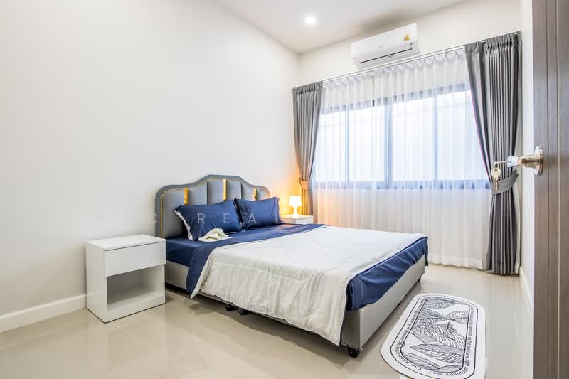 Townhome for Sale Tungklom Tanman East Pattaya Fully Built-in, Chon Buri (Pattaya), Bang Lamung, Bang Lamung (Pattaya), Chon Buri (Pattaya), 3 Bedrooms, 79 sqm, Townhouse For Sale, by PLC real estate, 500274424 - DDproperty.com