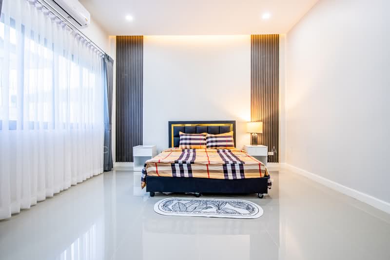 Townhome for Sale Tungklom Tanman East Pattaya Fully Built-in, Chon Buri (Pattaya), Bang Lamung, Bang Lamung (Pattaya), Chon Buri (Pattaya), 3 Bedrooms, 79 sqm, Townhouse For Sale, by PLC real estate, 500274424 - DDproperty.com