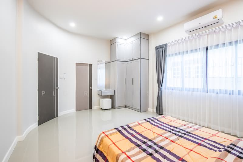 Townhome for Sale Tungklom Tanman East Pattaya Fully Built-in, Chon Buri (Pattaya), Bang Lamung, Bang Lamung (Pattaya), Chon Buri (Pattaya), 3 Bedrooms, 79 sqm, Townhouse For Sale, by PLC real estate, 500274424 - DDproperty.com