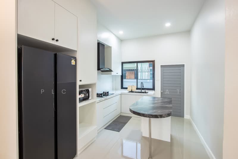Townhome for Sale Tungklom Tanman East Pattaya Fully Built-in, Chon Buri (Pattaya), Bang Lamung, Bang Lamung (Pattaya), Chon Buri (Pattaya), 3 Bedrooms, 79 sqm, Townhouse For Sale, by PLC real estate, 500274424 - DDproperty.com