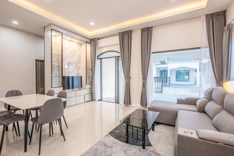 Townhome for Sale Tungklom Tanman East Pattaya Fully Built-in, Chon Buri (Pattaya), Bang Lamung, Bang Lamung (Pattaya), Chon Buri (Pattaya), 3 Bedrooms, 79 sqm, Townhouse For Sale, by PLC real estate, 500274424 - DDproperty.com