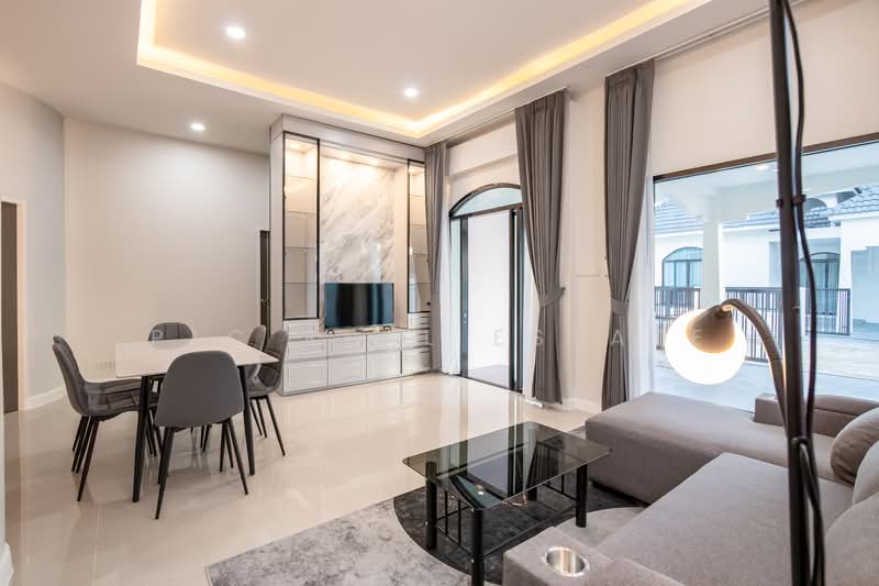 Townhome for Sale Tungklom Tanman East Pattaya Fully Built-in, Chon Buri (Pattaya), Bang Lamung, Bang Lamung (Pattaya), Chon Buri (Pattaya), 3 Bedrooms, 79 sqm, Townhouse For Sale, by PLC real estate, 500274424 - DDproperty.com