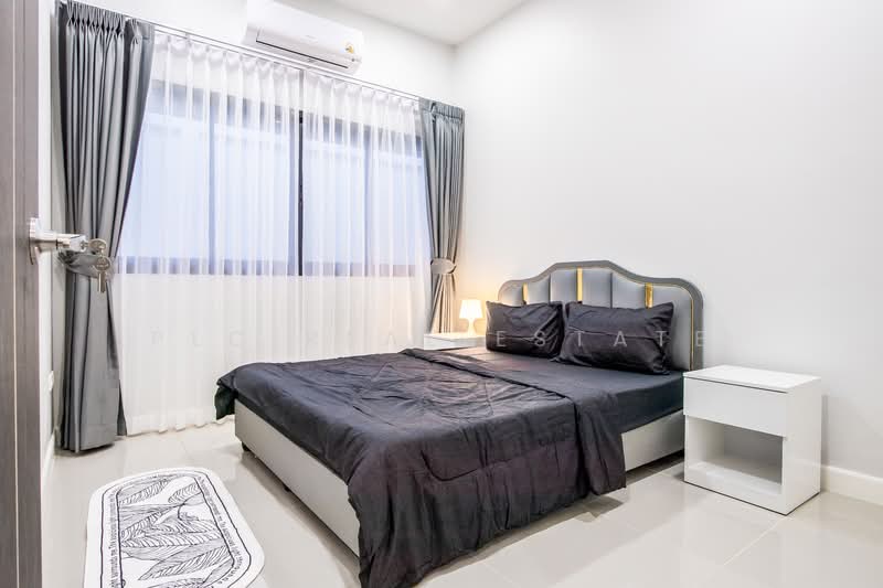 Townhome for Sale Tungklom Tanman East Pattaya Fully Built-in, Chon Buri (Pattaya), Bang Lamung, Bang Lamung (Pattaya), Chon Buri (Pattaya), 3 Bedrooms, 79 sqm, Townhouse For Sale, by PLC real estate, 500274424 - DDproperty.com