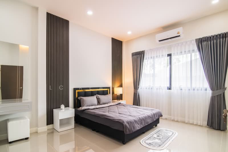 Townhome for Sale Tungklom Tanman East Pattaya Fully Built-in, Chon Buri (Pattaya), Bang Lamung, Bang Lamung (Pattaya), Chon Buri (Pattaya), 3 Bedrooms, 79 sqm, Townhouse For Sale, by PLC real estate, 500274424 - DDproperty.com