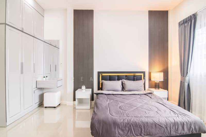 Townhome for Sale Tungklom Tanman East Pattaya Fully Built-in, Chon Buri (Pattaya), Bang Lamung, Bang Lamung (Pattaya), Chon Buri (Pattaya), 3 Bedrooms, 79 sqm, Townhouse For Sale, by PLC real estate, 500274424 - DDproperty.com