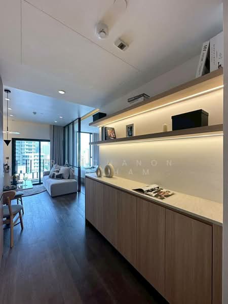 MUNIQ Sukhumvit 23, Bangkok, 17 Sukhumvit 23, Khlongtoei Nua, Watthana, Bangkok, 1 Bedroom, 43 sqm, Condo For Rent, by Ratchanon Songthammakul, 500274434 - DDproperty.com