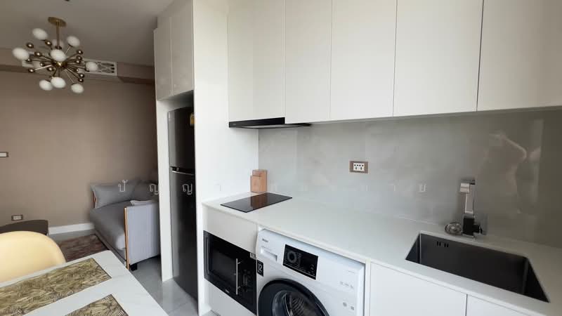 Copacabana Beach Jomtien, Chon Buri (Pattaya), Jomtien Sai Song Rd, Nong Pru, Bang Lamung (Pattaya), Chon Buri (Pattaya), 1 Bedroom, 29 sqm, Condo For Rent, by ปัญญา สมหมาย, 500274435 - DDproperty.com