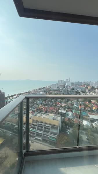 Copacabana Beach Jomtien, Chon Buri (Pattaya), Jomtien Sai Song Rd, Nong Pru, Bang Lamung (Pattaya), Chon Buri (Pattaya), 1 Bedroom, 29 sqm, Condo For Rent, by ปัญญา สมหมาย, 500274435 - DDproperty.com